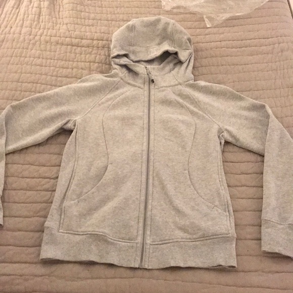 lululemon athletica Jackets & Blazers - Scuba hoodie classic
